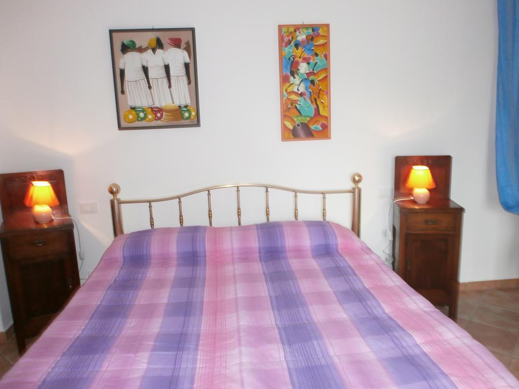 I Poggi Di Grace Acomodação com café da manhã Fivizzano Quarto foto