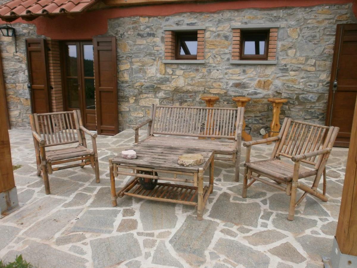 I Poggi Di Grace Acomodação com café da manhã Fivizzano Exterior foto