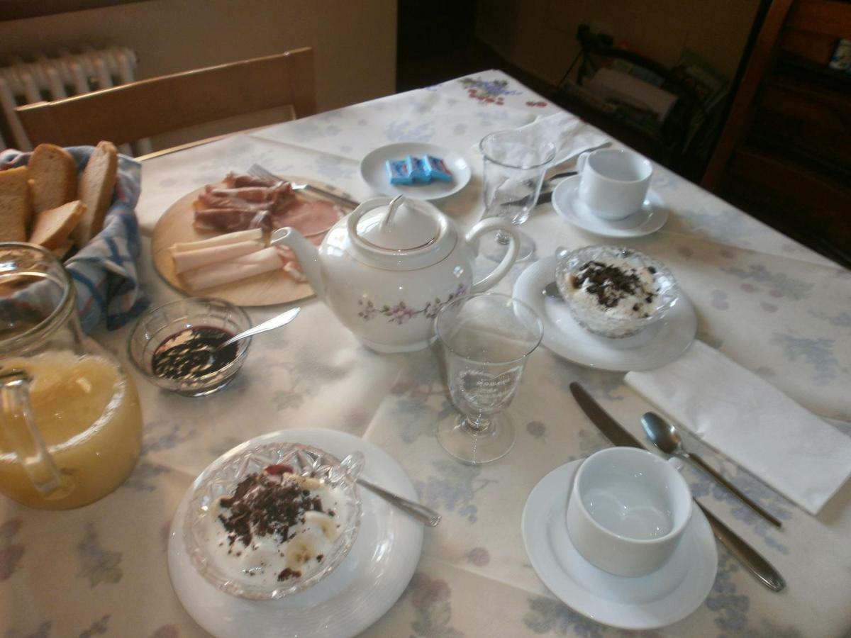 I Poggi Di Grace Acomodação com café da manhã Fivizzano Exterior foto
