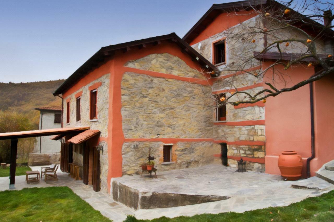 I Poggi Di Grace Acomodação com café da manhã Fivizzano Exterior foto