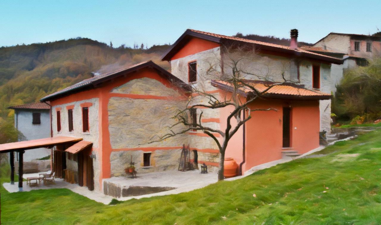I Poggi Di Grace Acomodação com café da manhã Fivizzano Exterior foto