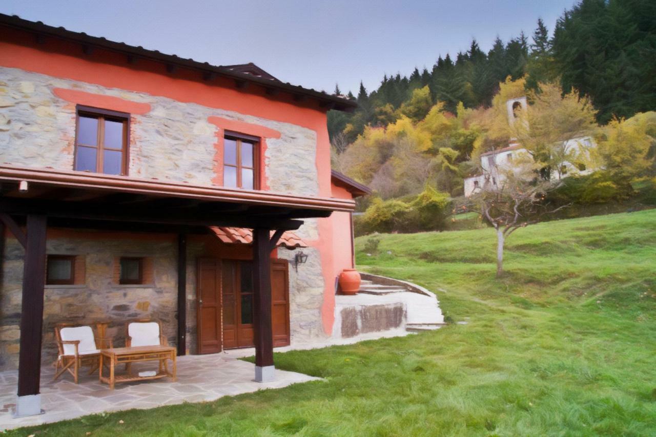 I Poggi Di Grace Acomodação com café da manhã Fivizzano Exterior foto